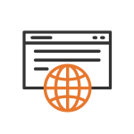 크로스브라우저 아이콘