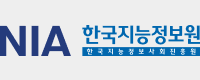 한국지능정보원 로고