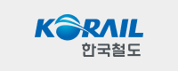 코레일 한국철도 로고
